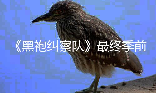 播台首集现最终季袍纠已在亚马逊平前两察队黑