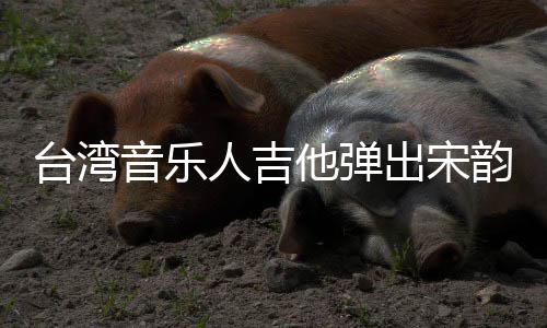 台湾他弹人吉音乐韵新声出宋