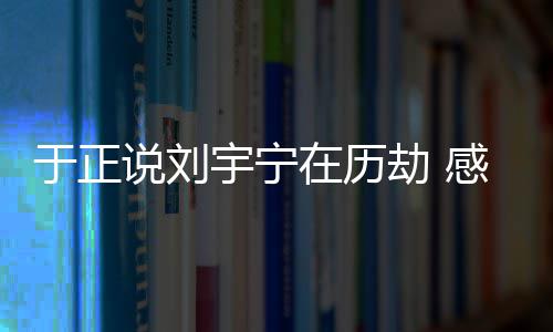 劫 感觉在历宁马于正宇宁大火刘宇了说刘上要