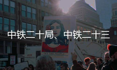 局二十二十中铁中铁中标目新项三局