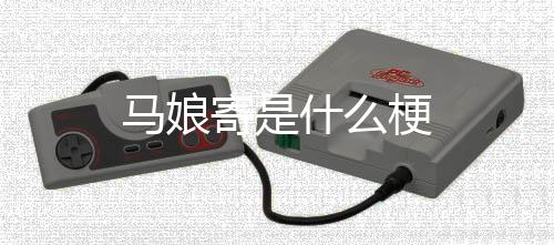 寄是梗马娘什么